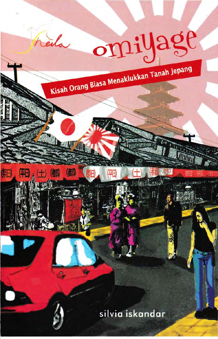 Omiyage,Kisah Orang Biasa Menaklukkan Tanah Jepang