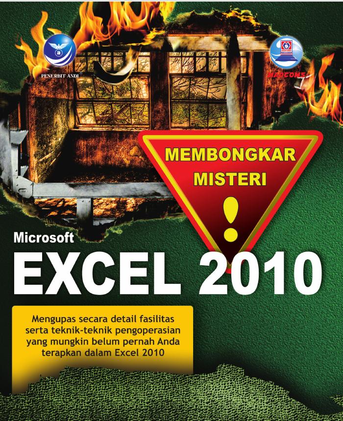 Buku Membongkar Misteri Microsoft Excel 2010