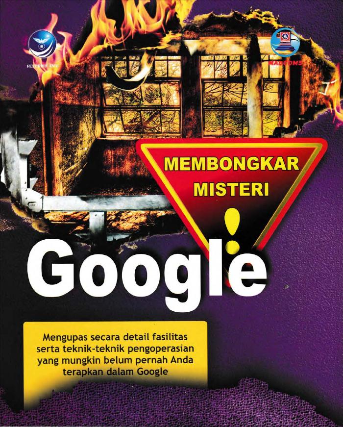 Buku Membongkar Misteri Google