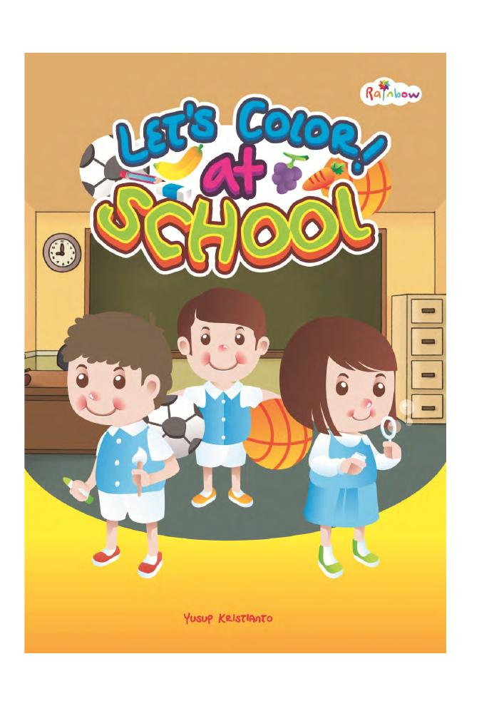 Let’s Color! at School