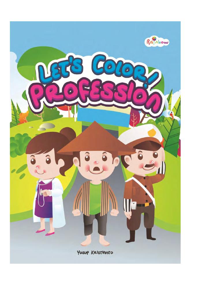 Let’s Color! Profession