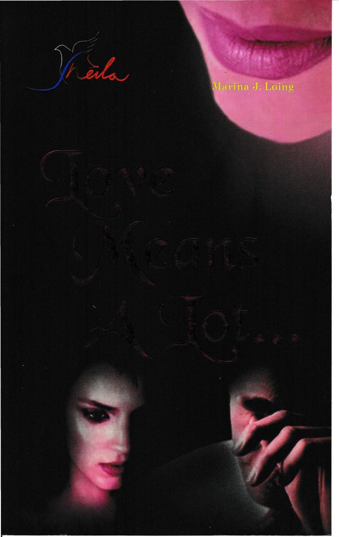 Love Means A Lot...