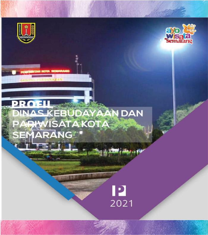 Profil Dinas Kebudayaan dan Pariwisata Kota Semarang