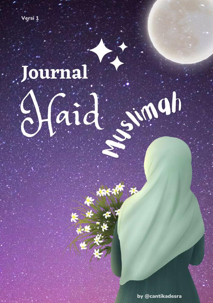 Journal Haid Muslimah