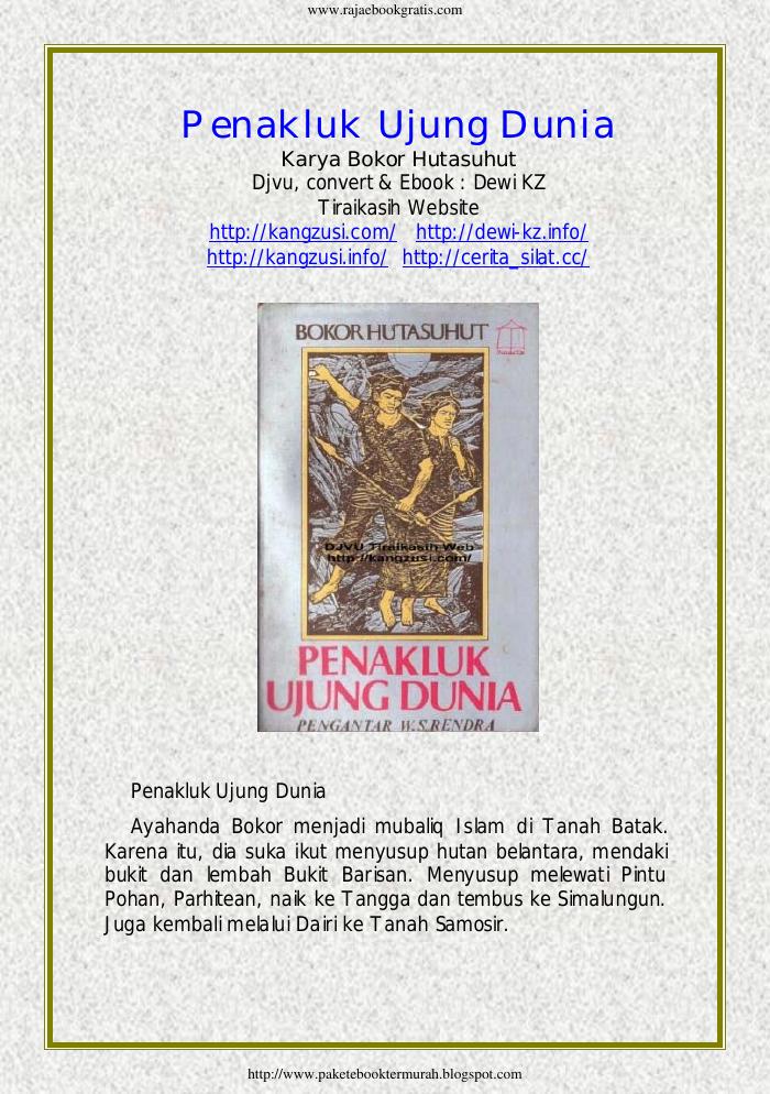 Penakluk Ujung Dunia