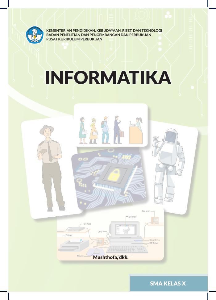 INFORMATIKA SMA KELAS X