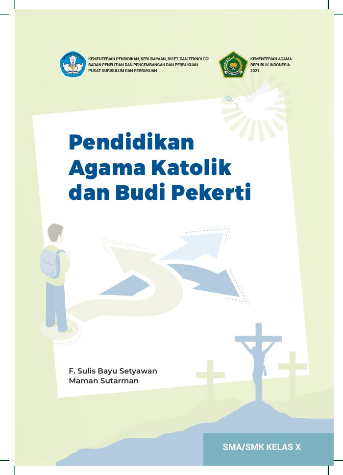 Buku Pendidikan Agama Kristen dan Budi Pekerti