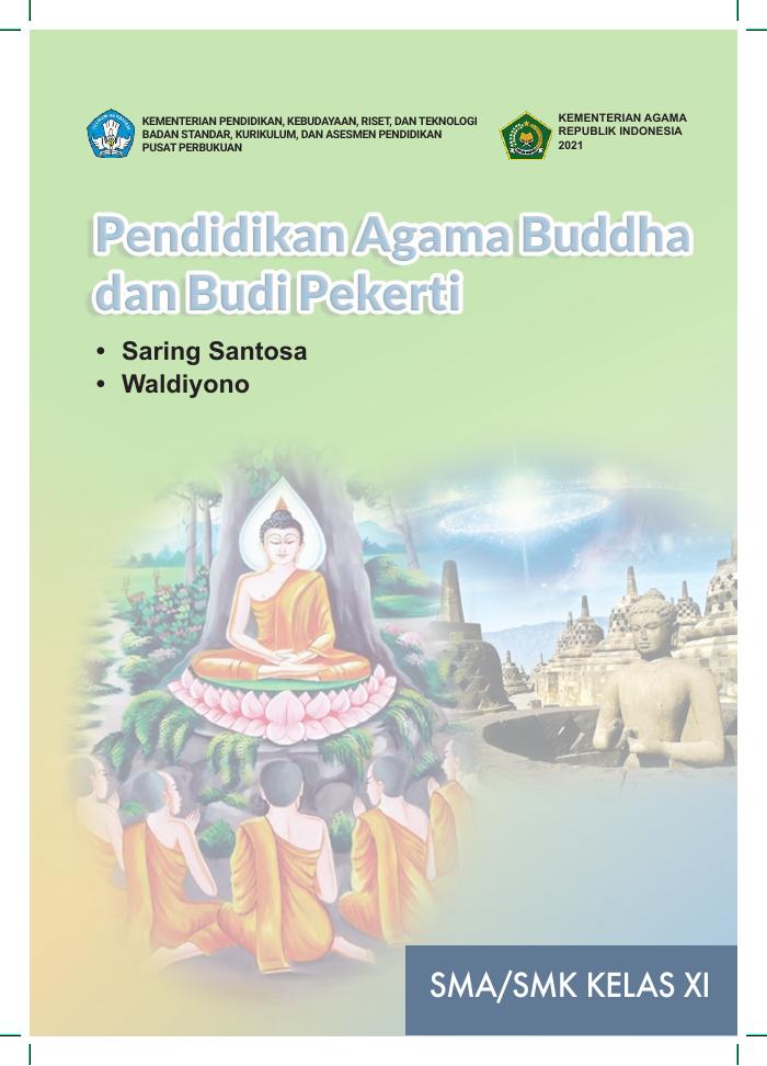 Buku Pendidikan Agama Buddha dan Budi Pekerti Untuk SMA/SMK Kelas XI