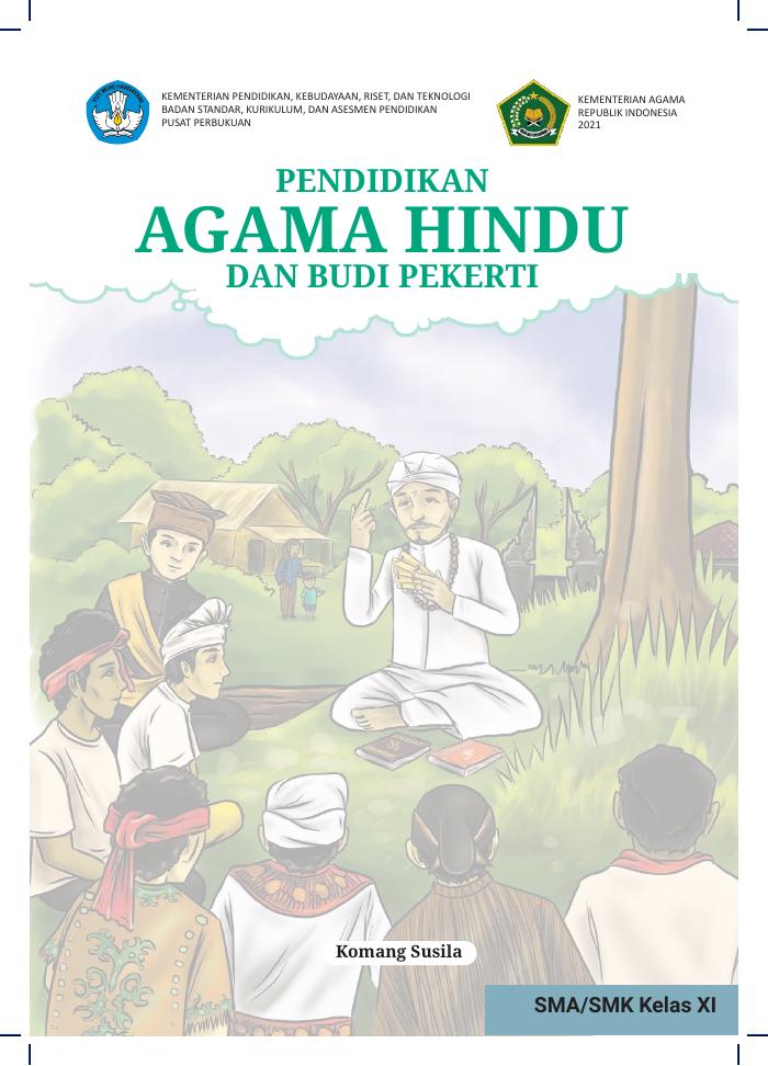 Pendidikan Agama Hindu dan Budi Pekerti untuk SMA/SMK Kelas XI