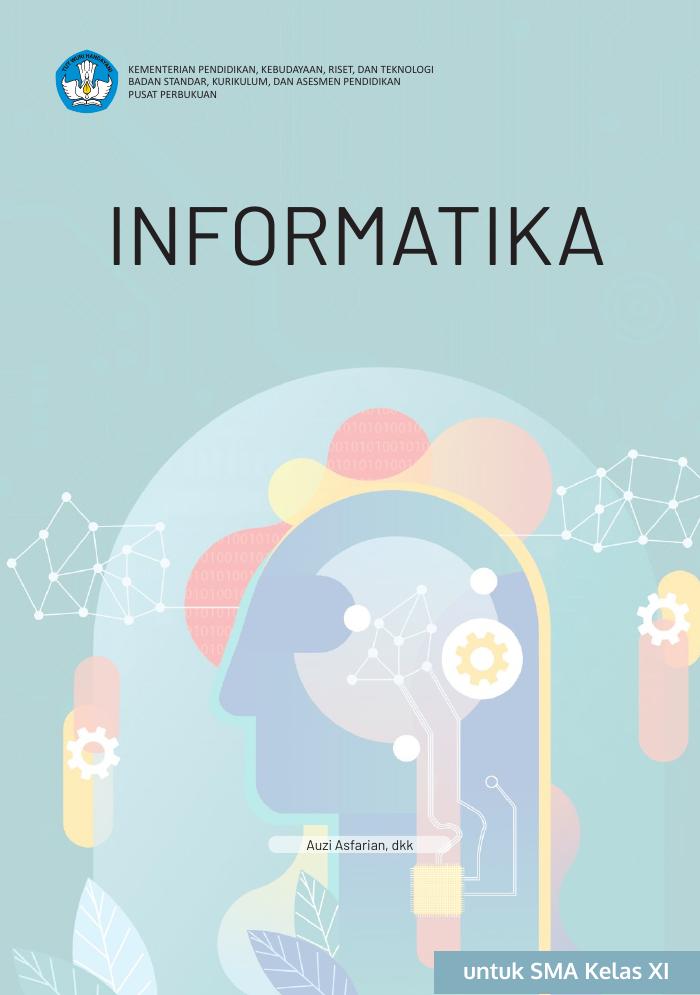 Informatika untuk SMA Kelas XI