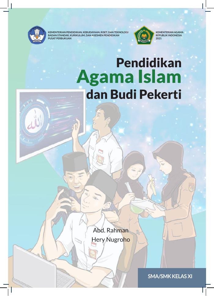 Pendidikan Agama Islam dan Budi Pekerti untuk SMA/SMK Kelas XI