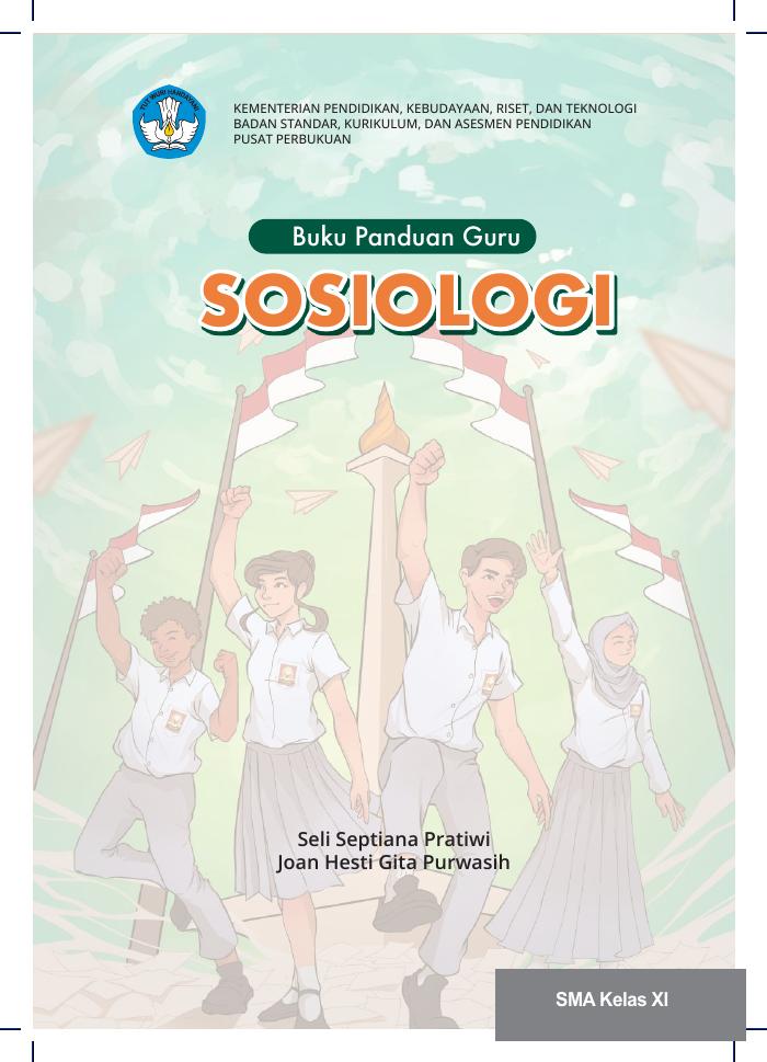 Buku Panduan Guru Sosiologi untuk SMA Kelas XI
