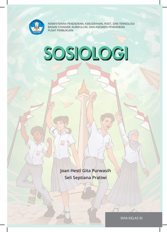 Sosiologi untuk SMA Kelas XI