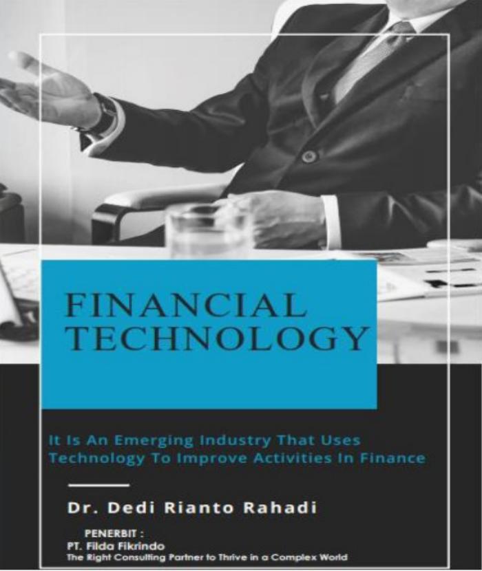 Buku Financial Technology