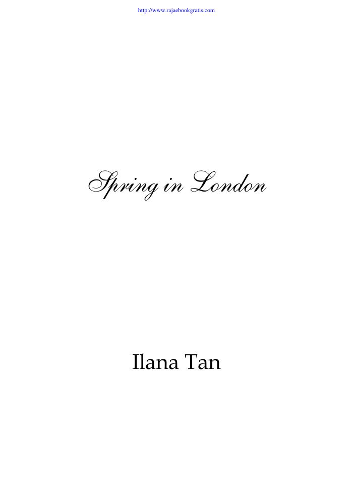Spring in London