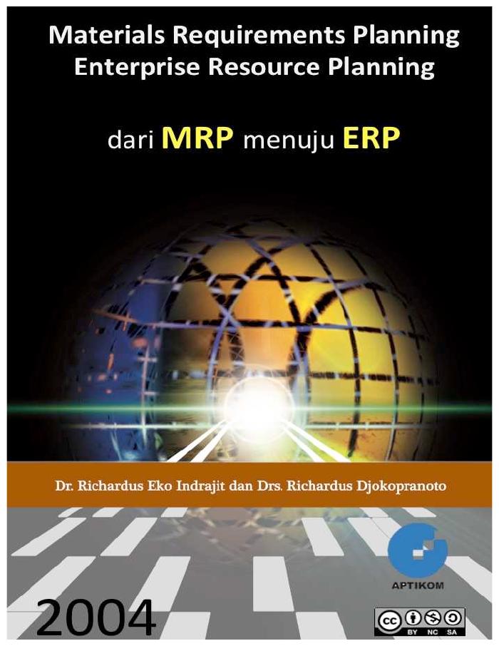 Dari MRP menuju ERP