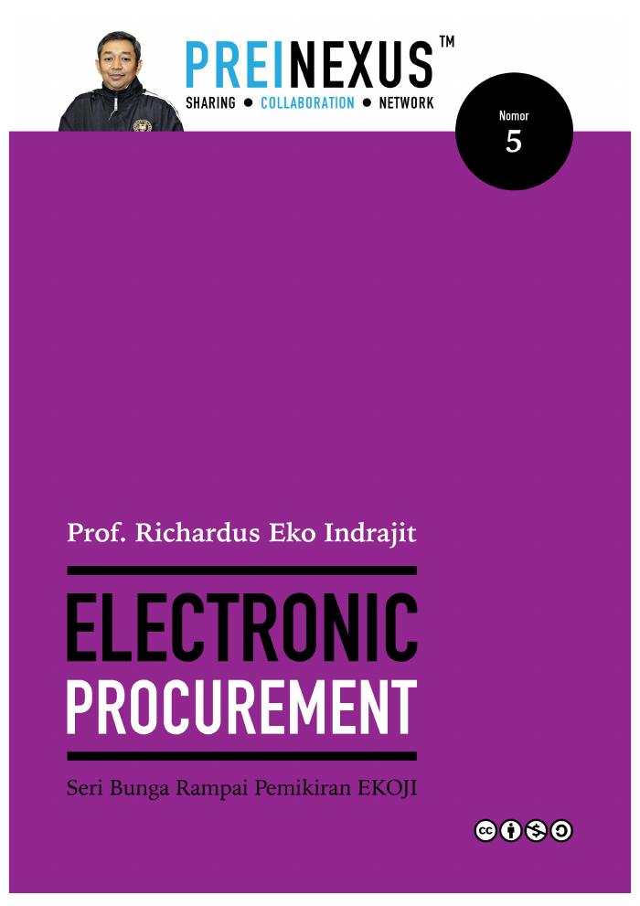 Electronic Procurement