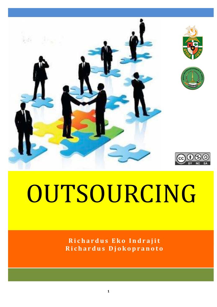 Konsep Manajemen Outsourcing