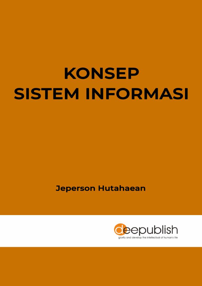 KONSEP SISTEM INFORMASI