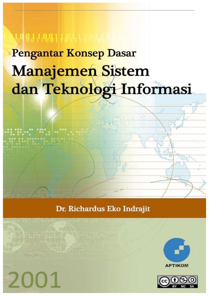 Pengantar Konsep Dasar Sistem dan Teknologi Informasi
