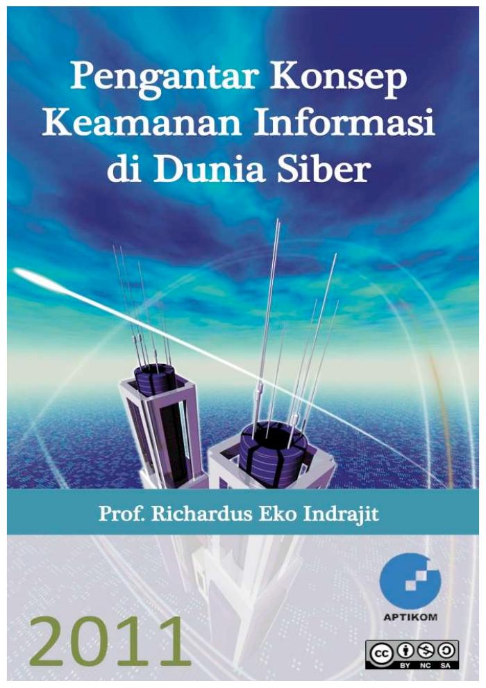 Pengantar Konsep Keamanan Informasi di Dunia Siber
