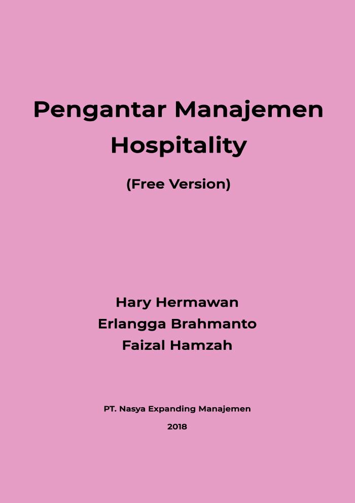 Pengantar Manajemen Hospitality