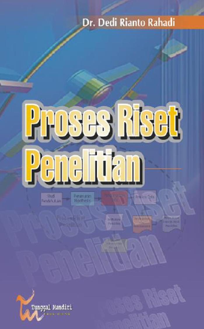 Proses Riset Penelitian