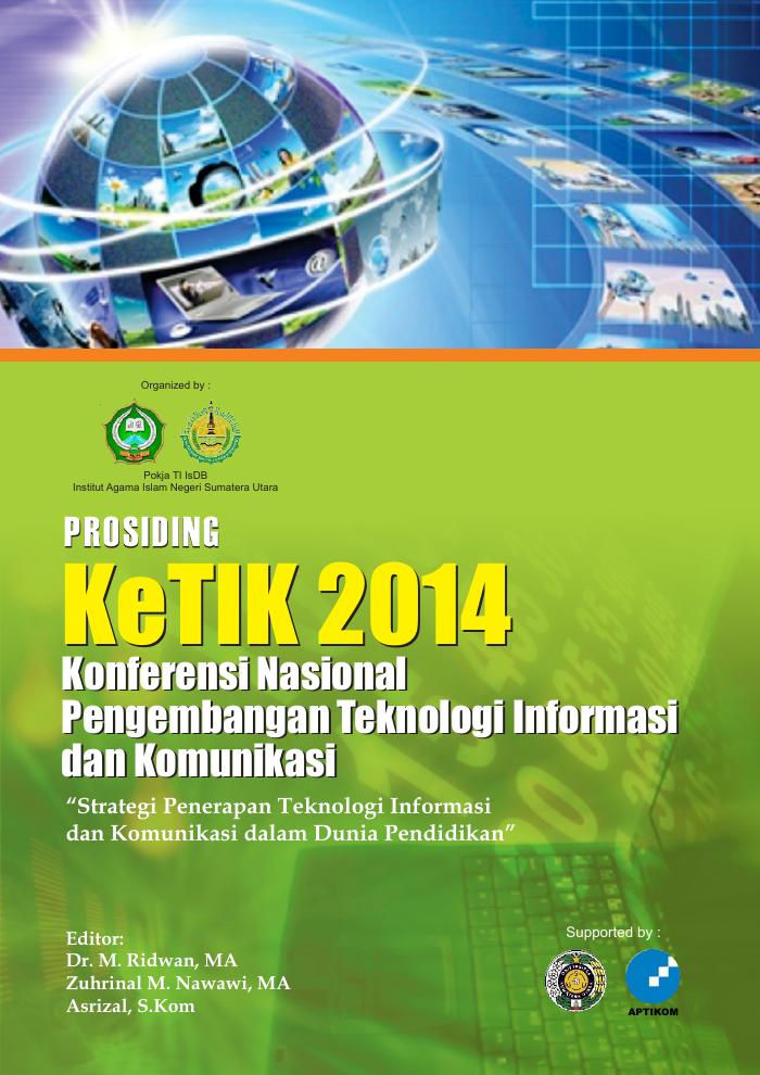 Konferensi Nasional Pengembangan Teknologi Informasi dan Komunikasi