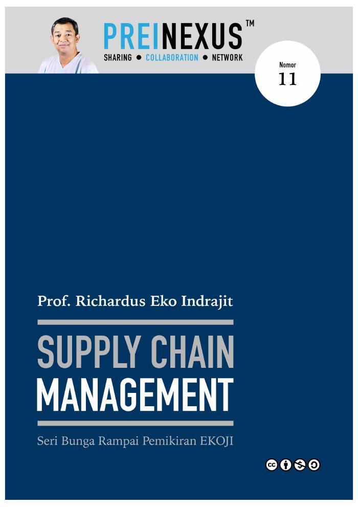 MANAJEMEN SUPPLY CHAIN