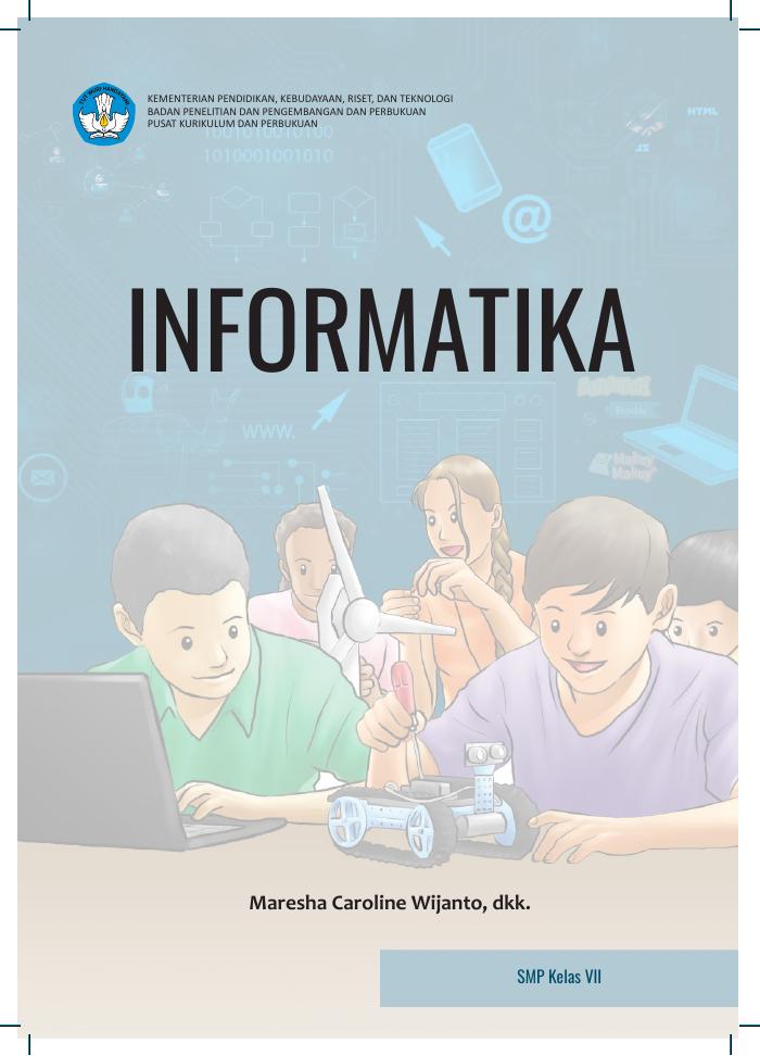 Informatika untuk SMP Kelas VII