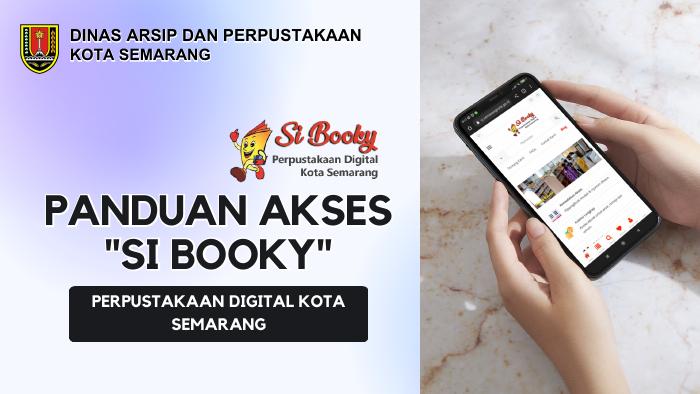 Panduan Akses Si Booky