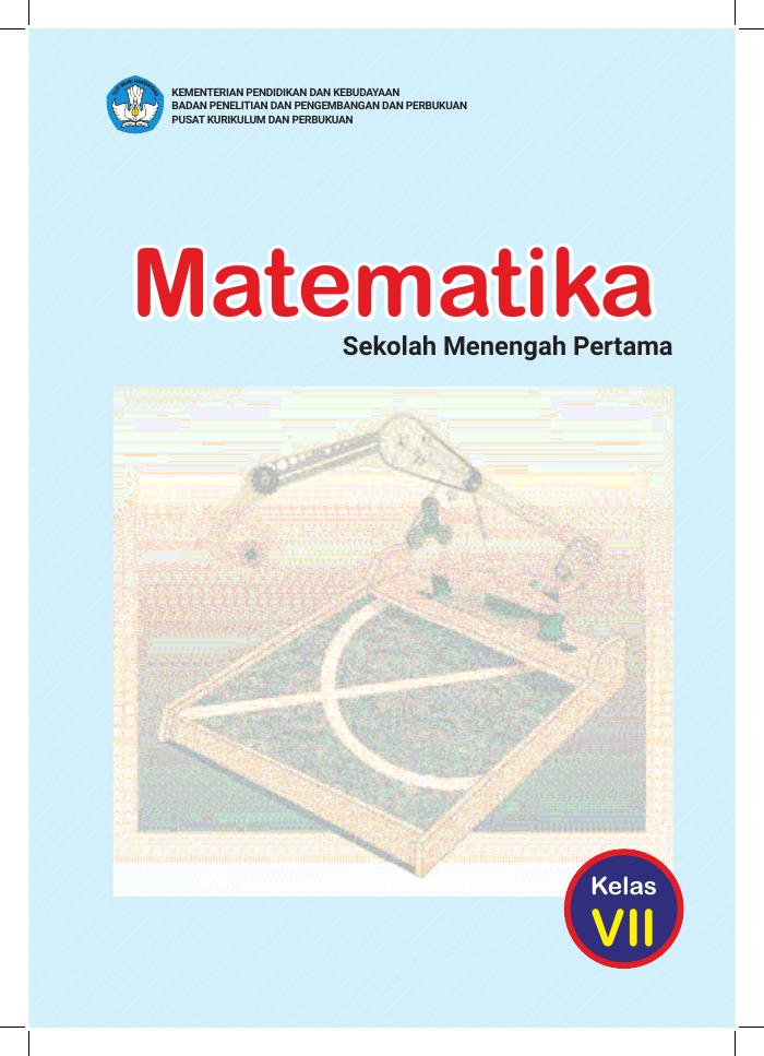 Matematika untuk Sekolah Menengah Pertama Kelas VII