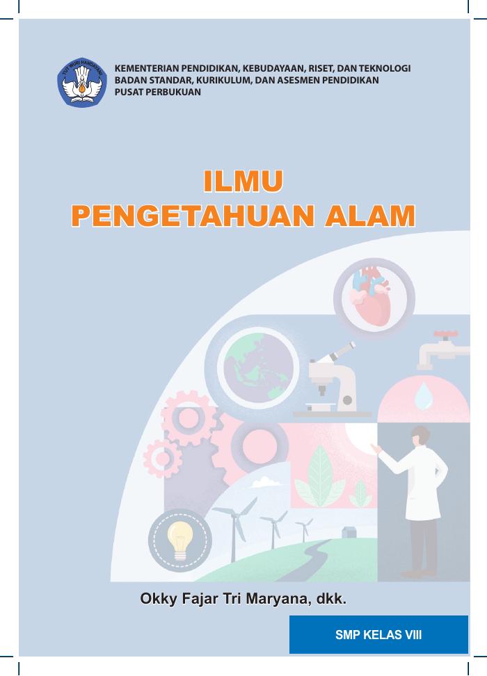 Ilmu Pengetahuan Alam Untuk SMP Kelas VIII