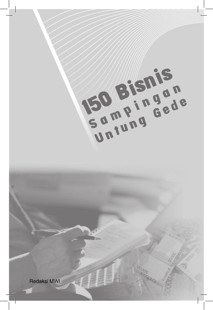 150 Bisnis Sampingan Untung Gede