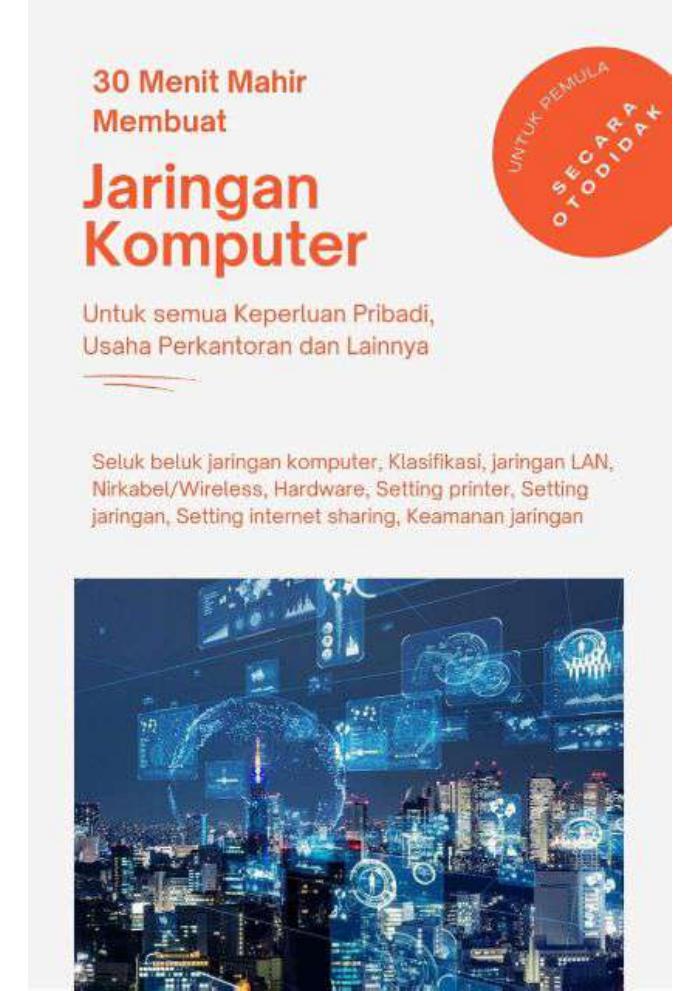 30 Menit Mahir Membuat JARINGAN KOMPUTER