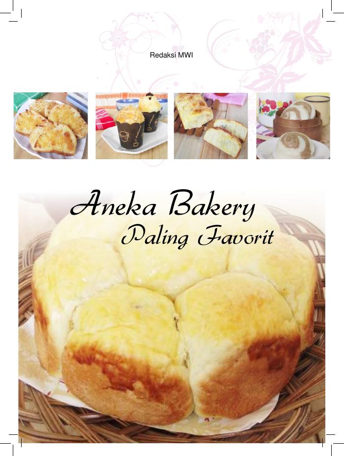 Aneka bakery paling favorit