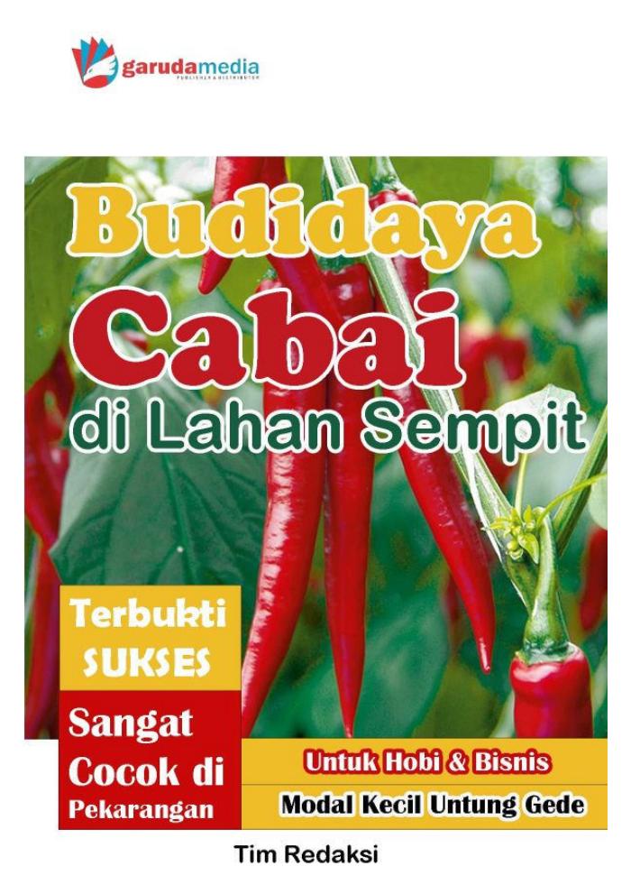 Budidaya Cabai di Lahan Sempit