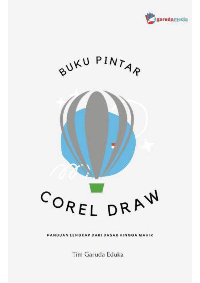 buku pintar CorelDraw