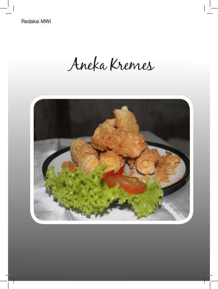 Aneka Kremes