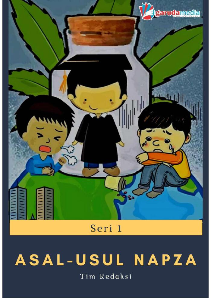 Asal Usul Napza Seri 1