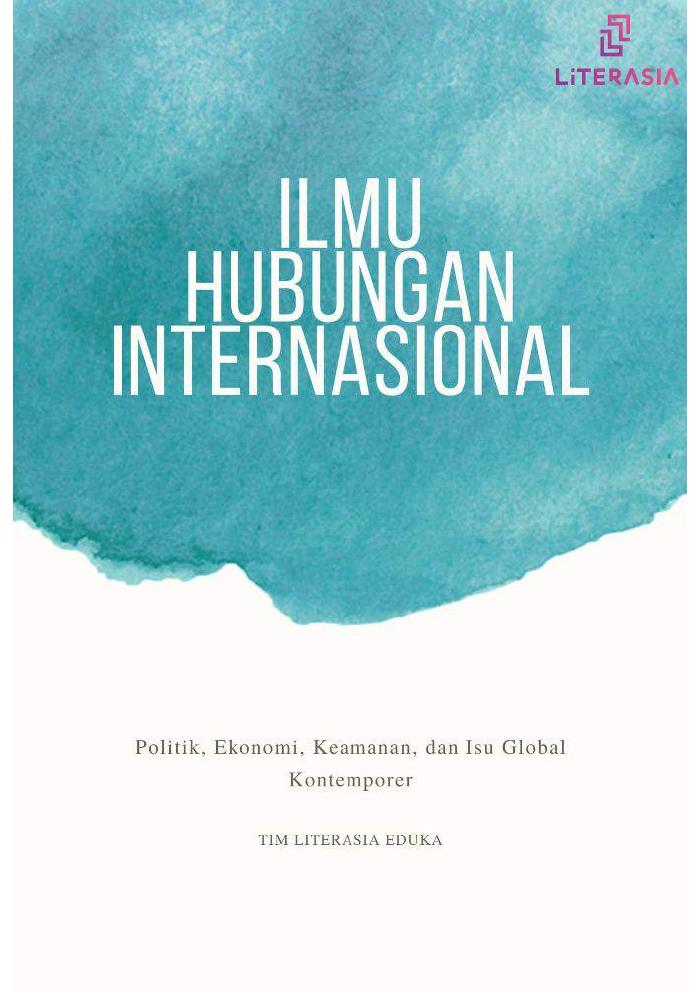 ILMU HUBUNGAN INTERNASIONAL
