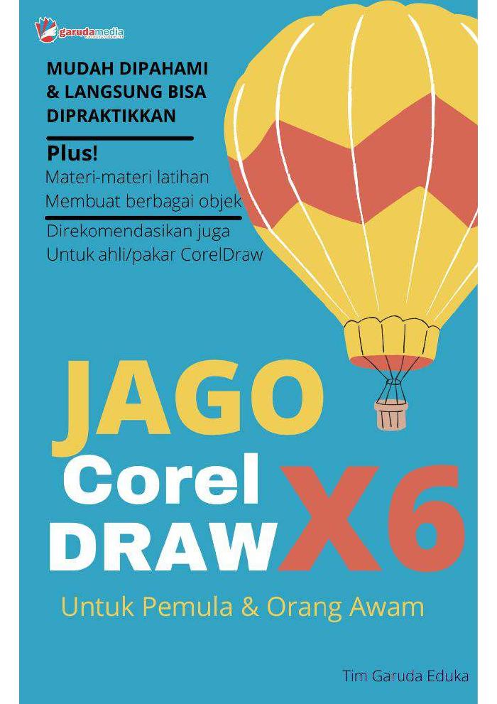 JAGO COREL DRAW X6