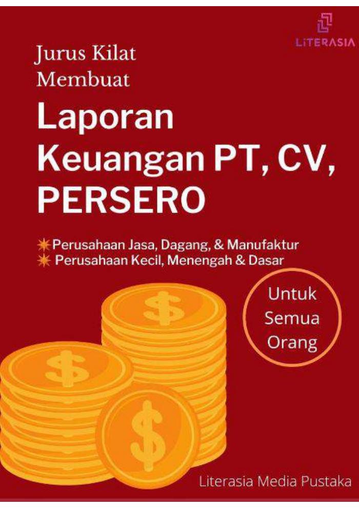 Jurus Kilat Membuat Laporan Keuangan