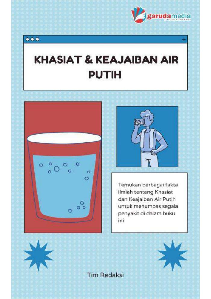 Khasiat dan Keajaiban Air Putih