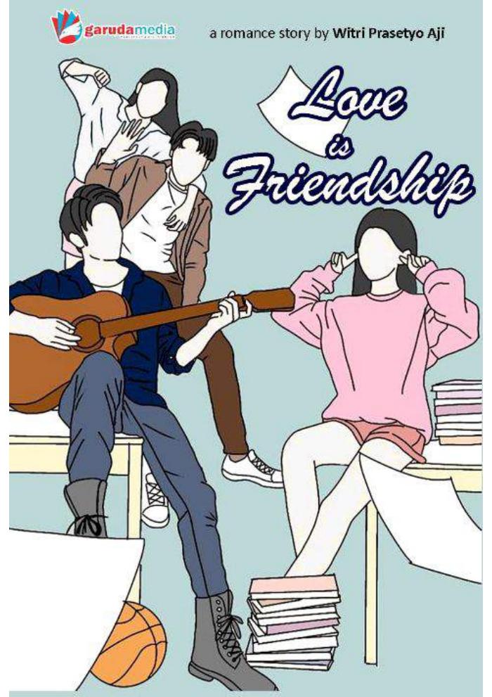 LOVE IS FRIENDSHIP
