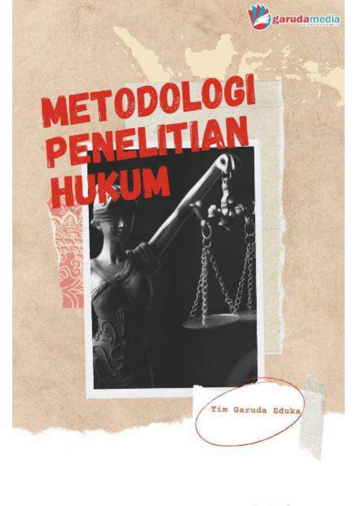 Metodologi Penelitian Hukum