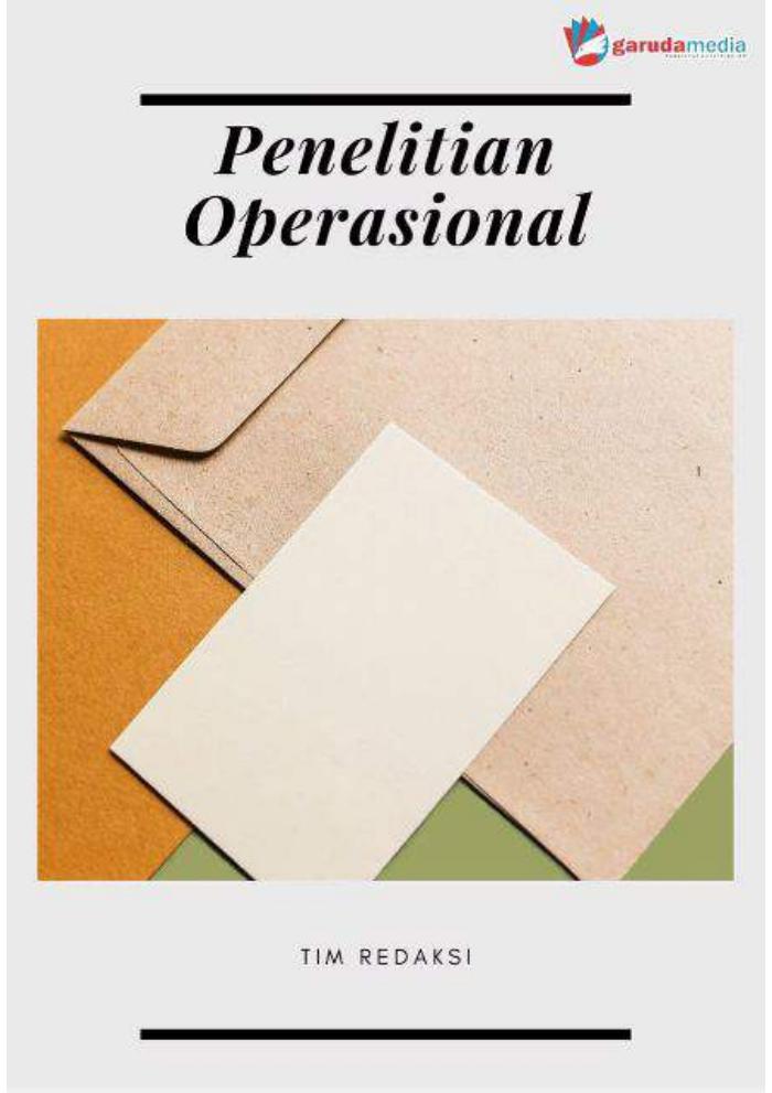 Penelitian Operasional