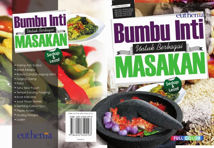 Bumbu Inti  Untuk Berbagai  Masakan