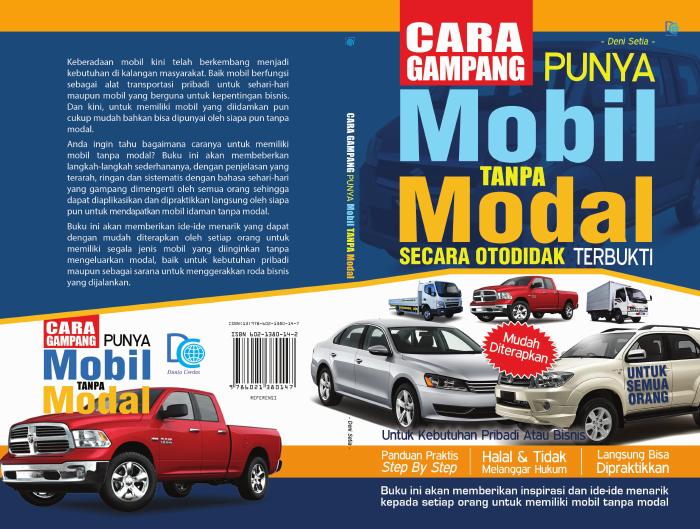 Cara Gampang Punya Mobil Tanpa Modal