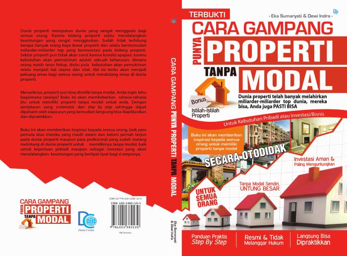 Cara Gampang Punya Properti Tanpa Modal